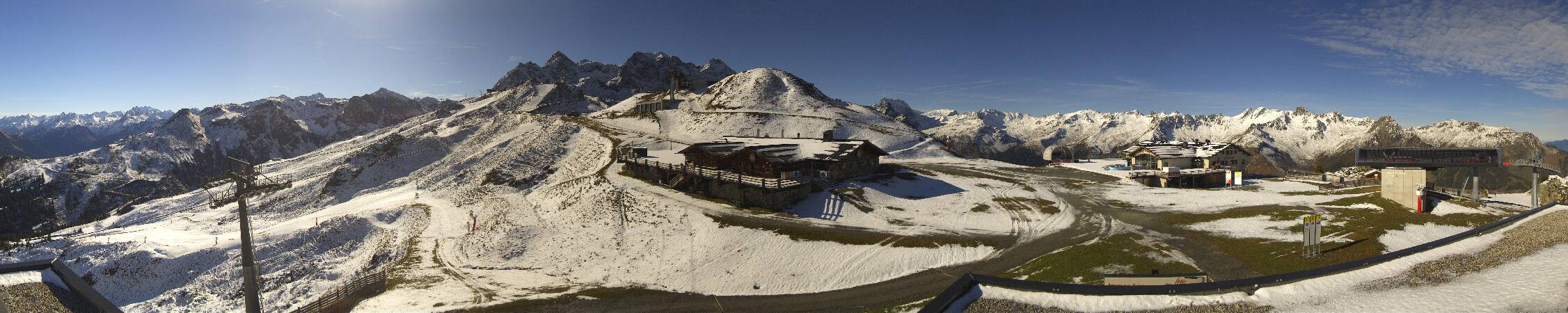 Silvretta Montafon | Valisera Berg
