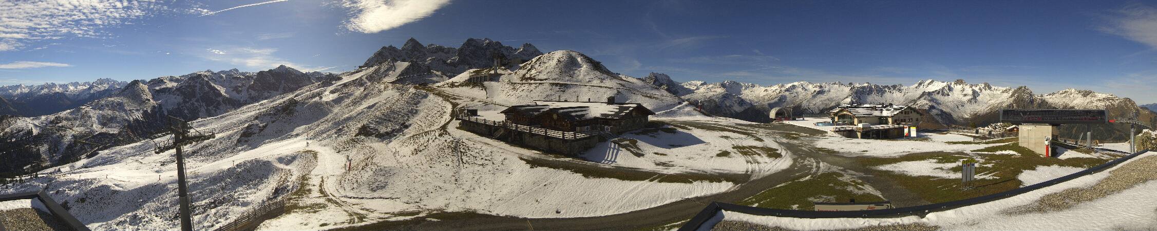 Silvretta Montafon | Valisera Berg