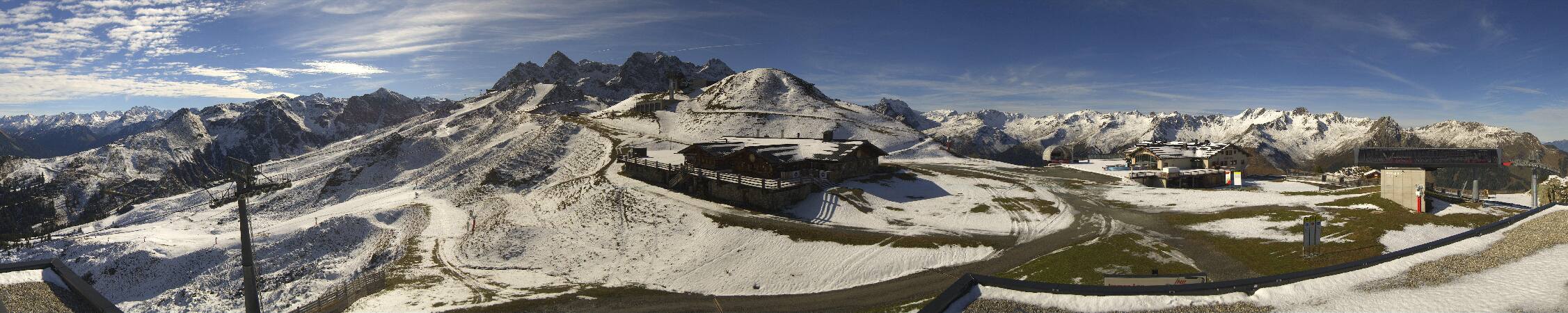 Silvretta Montafon | Valisera Berg