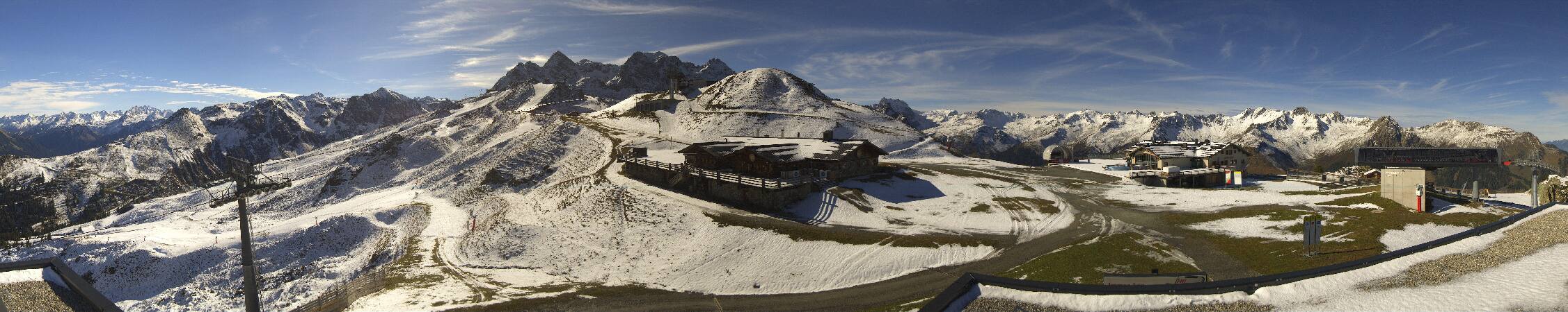Silvretta Montafon | Valisera Berg