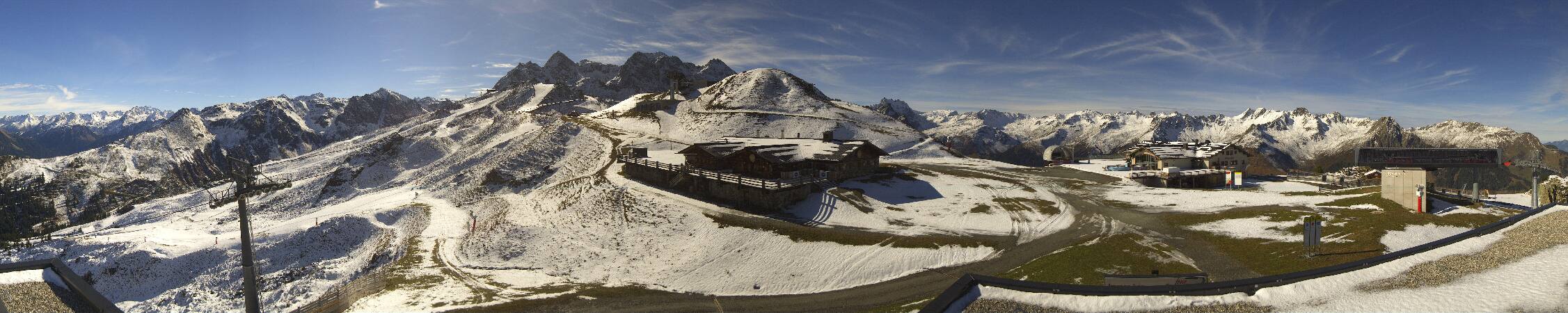 Silvretta Montafon | Valisera Berg