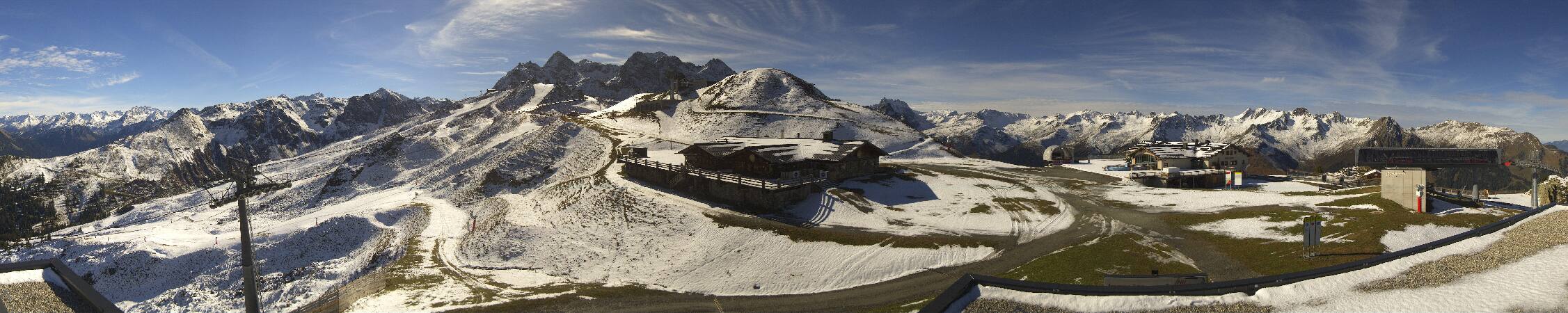 Silvretta Montafon | Valisera Berg