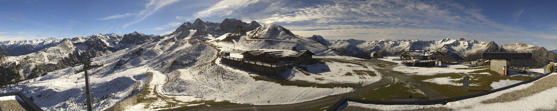 Silvretta Montafon | Valisera Berg