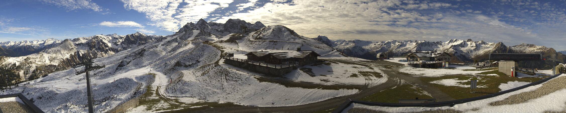 Silvretta Montafon | Valisera Berg