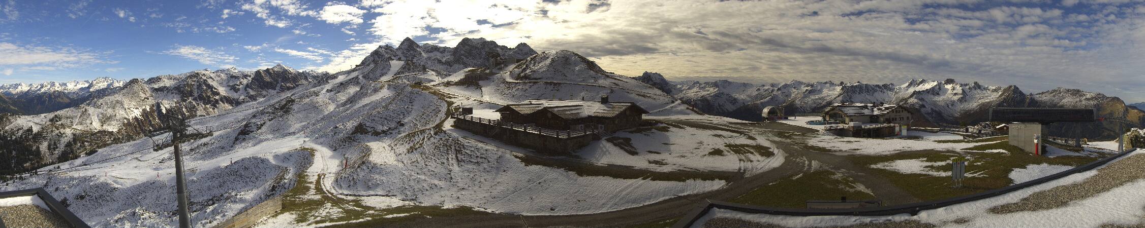 Silvretta Montafon | Valisera Berg