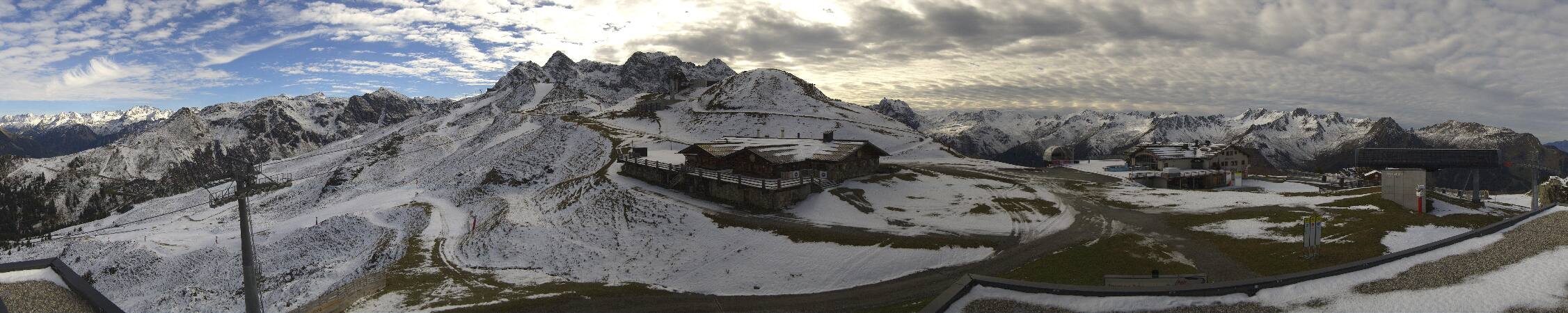 Silvretta Montafon | Valisera Berg