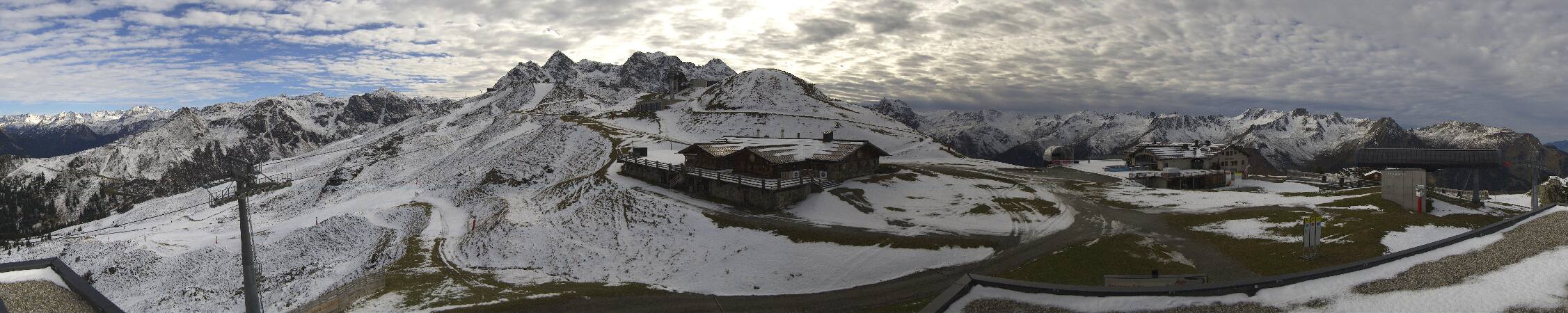 Silvretta Montafon | Valisera Berg