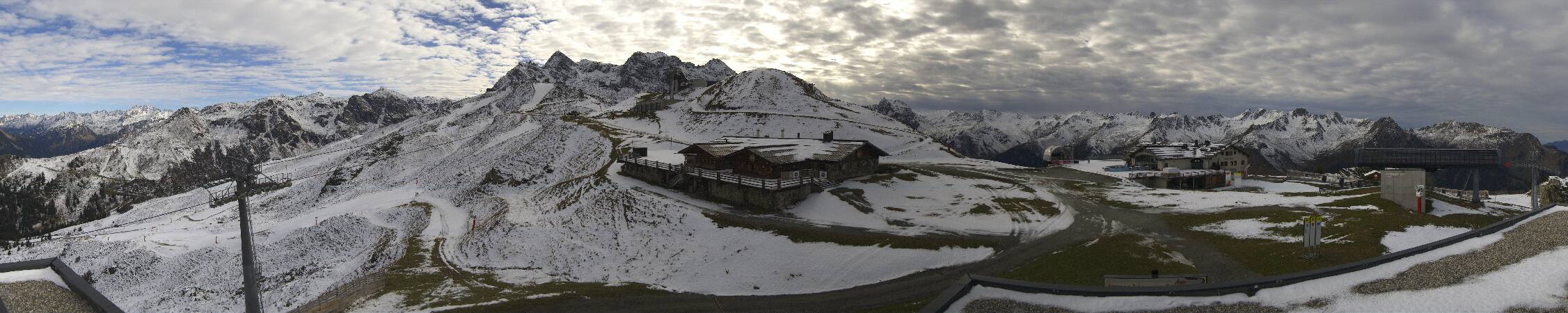 Silvretta Montafon | Valisera Berg