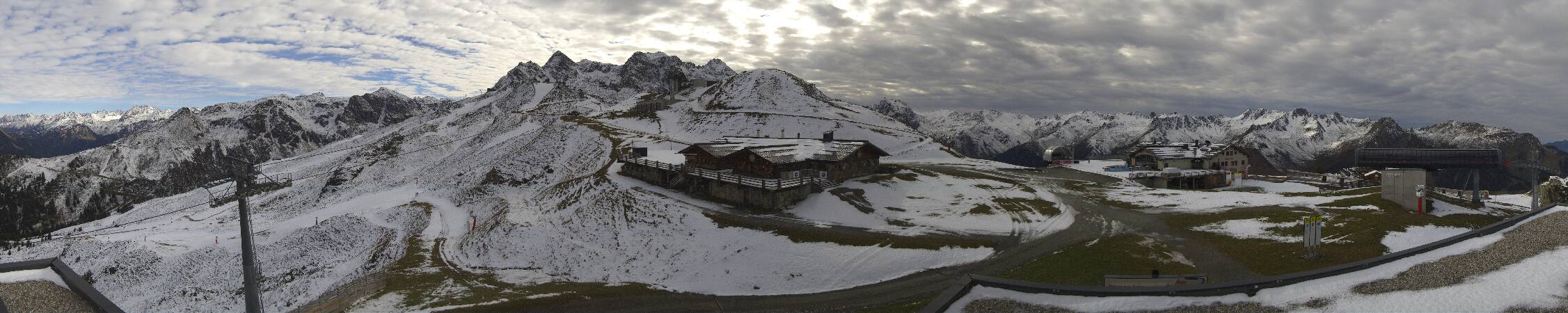Silvretta Montafon | Valisera Berg