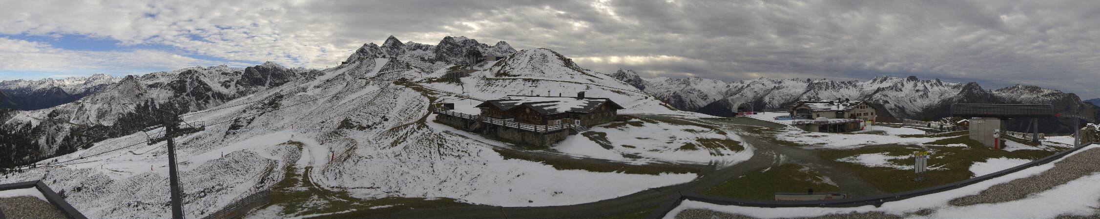 Silvretta Montafon | Valisera Berg