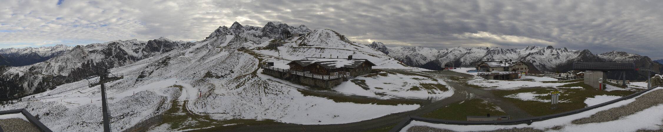 Silvretta Montafon | Valisera Berg