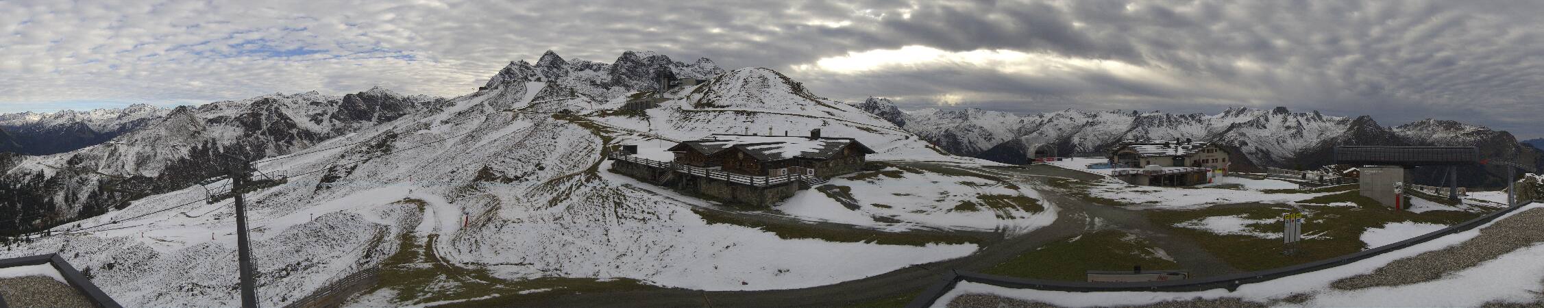 Silvretta Montafon | Valisera Berg
