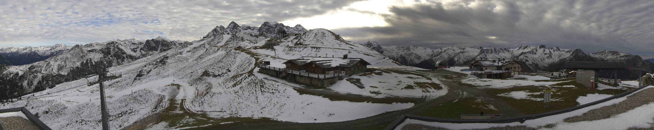 Silvretta Montafon | Valisera Berg