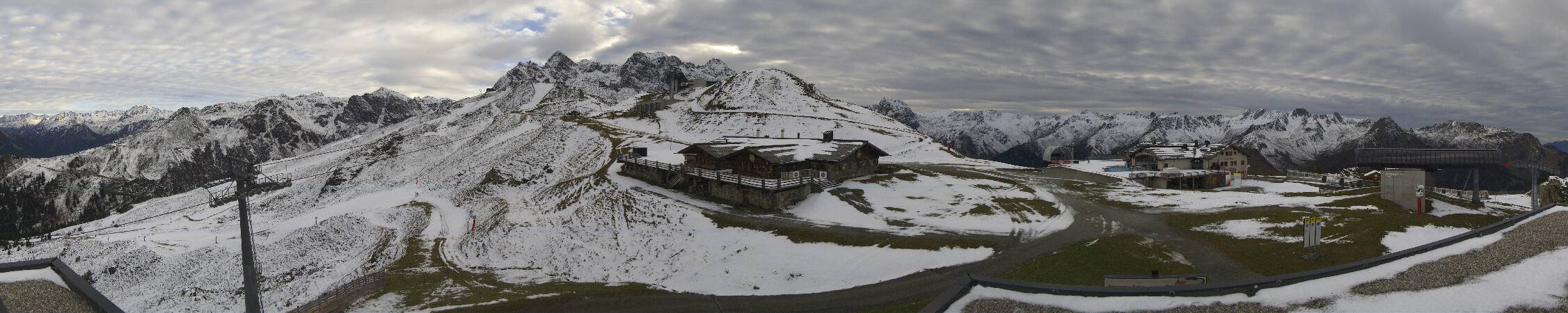 Silvretta Montafon | Valisera Berg