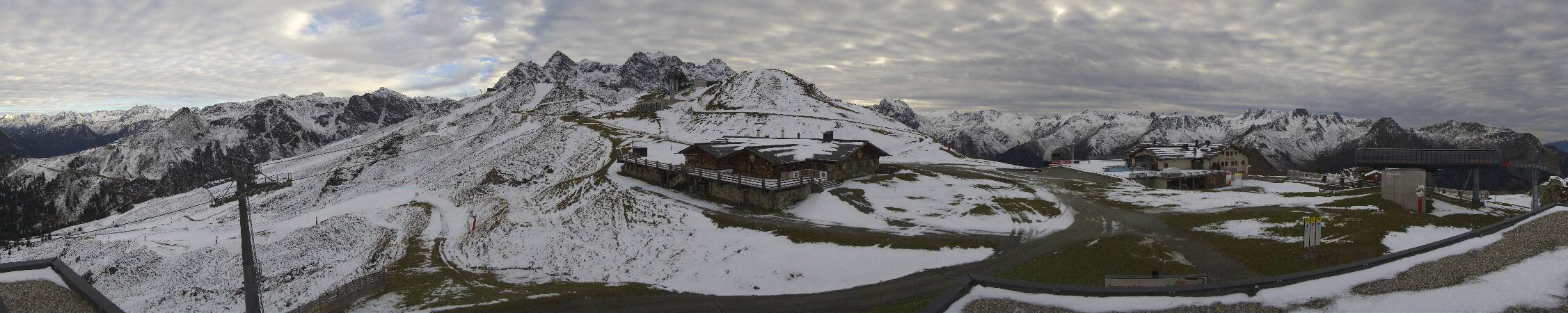 Silvretta Montafon | Valisera Berg