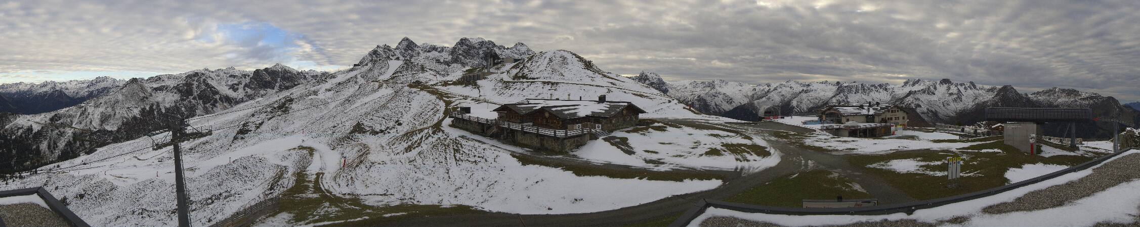 Silvretta Montafon | Valisera Berg