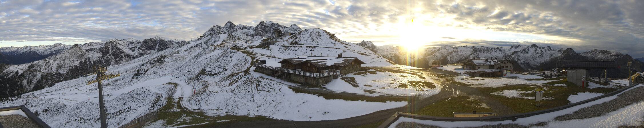 Silvretta Montafon | Valisera Berg