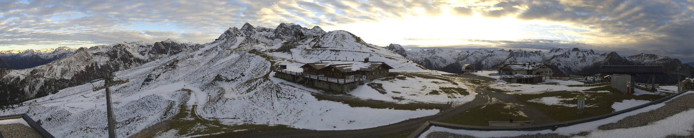 Silvretta Montafon | Valisera Berg