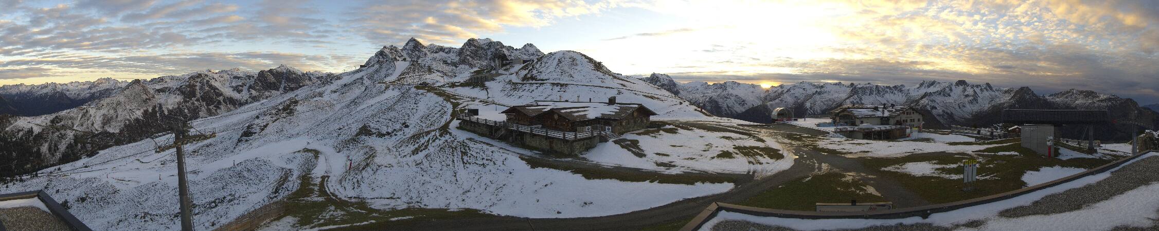 Silvretta Montafon | Valisera Berg
