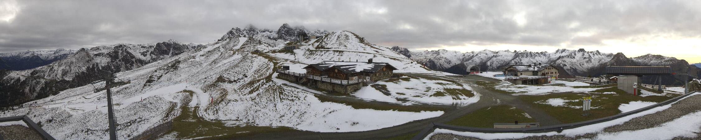 Silvretta Montafon | Valisera Berg