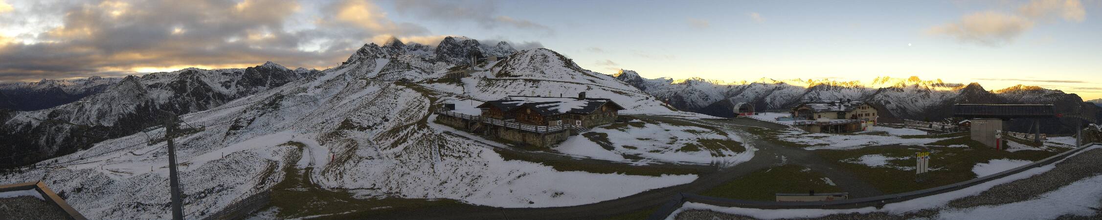 Silvretta Montafon | Valisera Berg