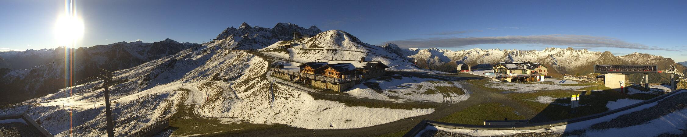 Silvretta Montafon | Valisera Berg