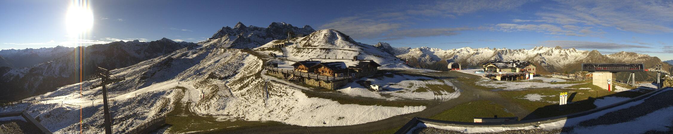 Silvretta Montafon | Valisera Berg