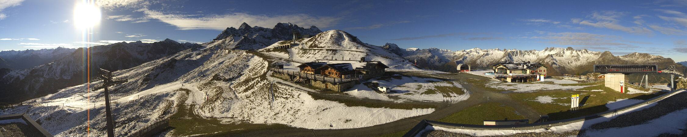 Silvretta Montafon | Valisera Berg