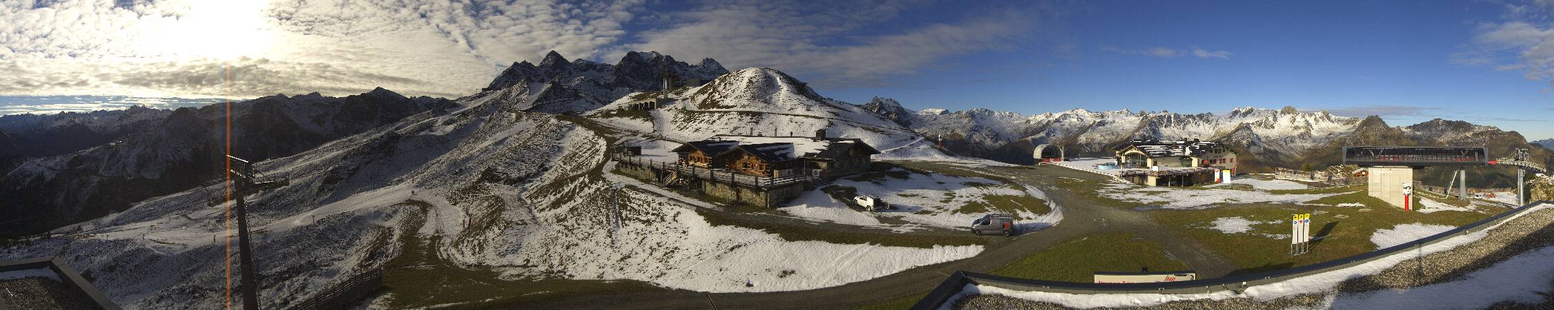 Silvretta Montafon | Valisera Berg