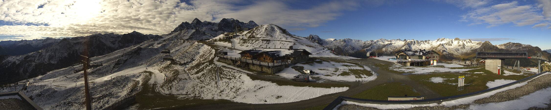Silvretta Montafon | Valisera Berg