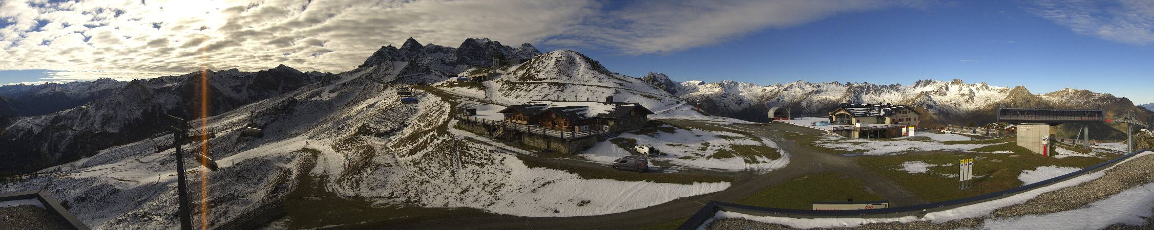 Silvretta Montafon | Valisera Berg