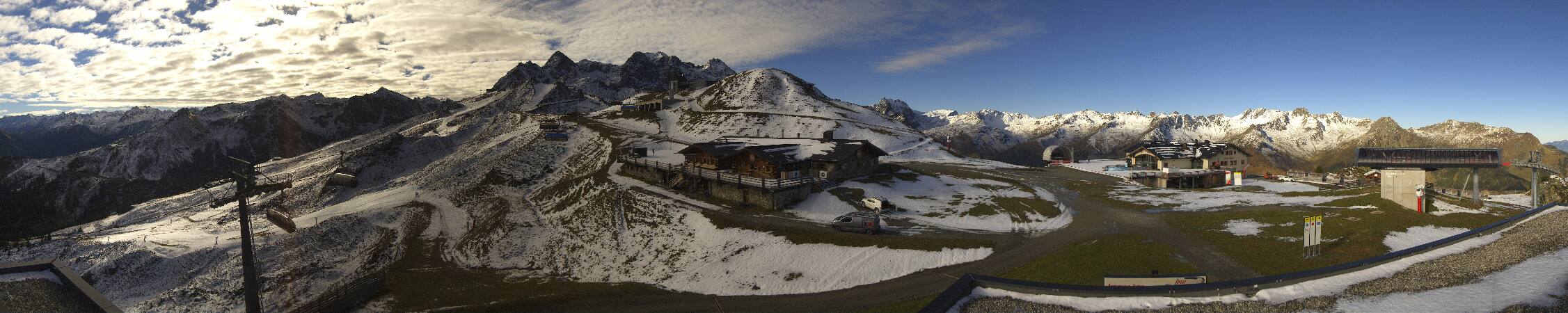 Silvretta Montafon | Valisera Berg