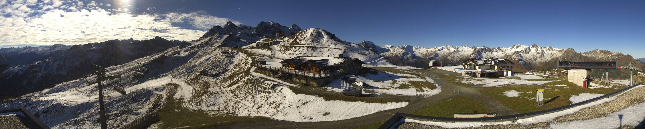 Silvretta Montafon | Valisera Berg