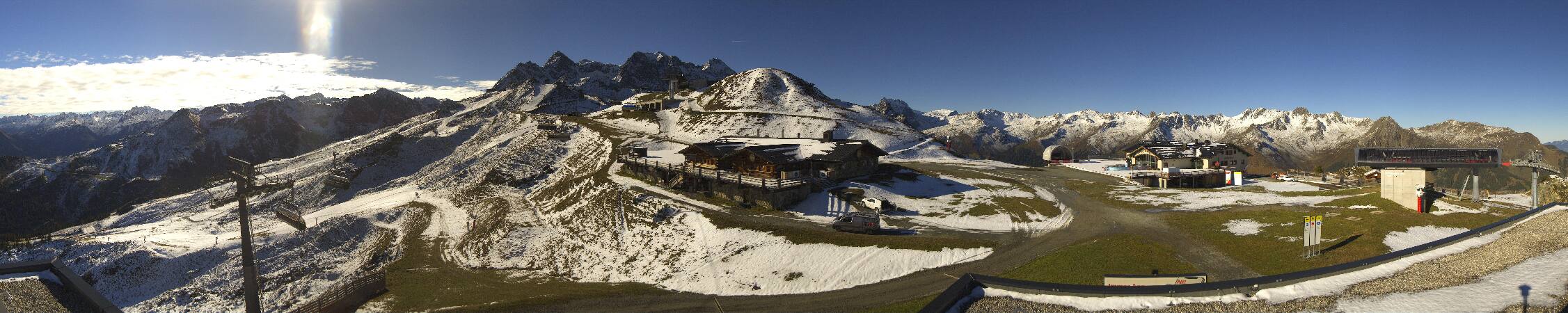 Silvretta Montafon | Valisera Berg