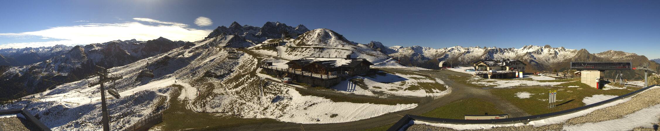 Silvretta Montafon | Valisera Berg