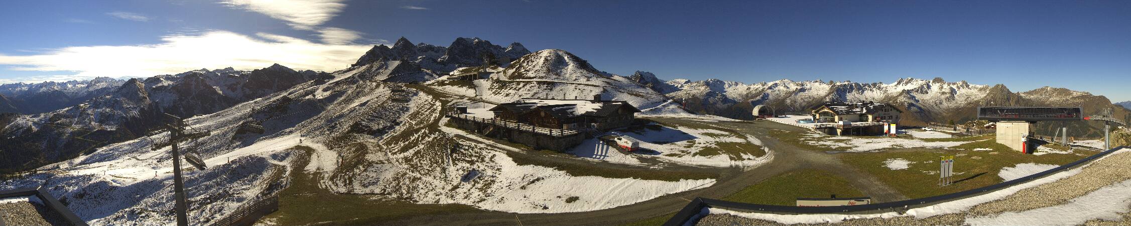 Silvretta Montafon | Valisera Berg