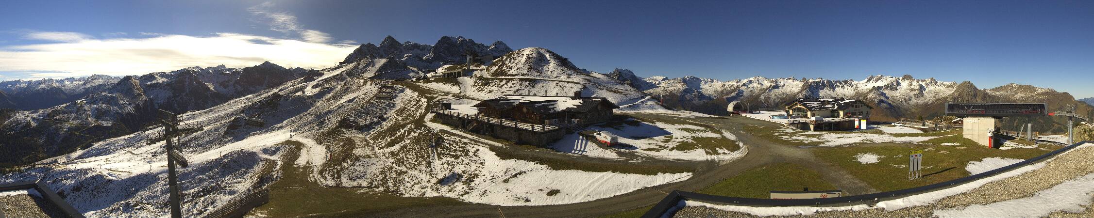 Silvretta Montafon | Valisera Berg