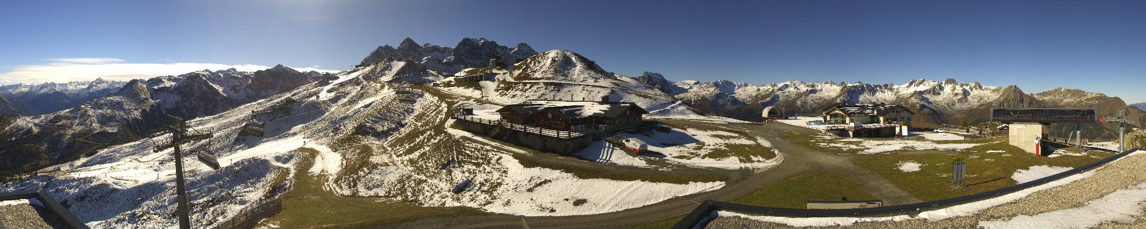 Silvretta Montafon | Valisera Berg