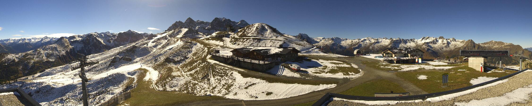 Silvretta Montafon | Valisera Berg