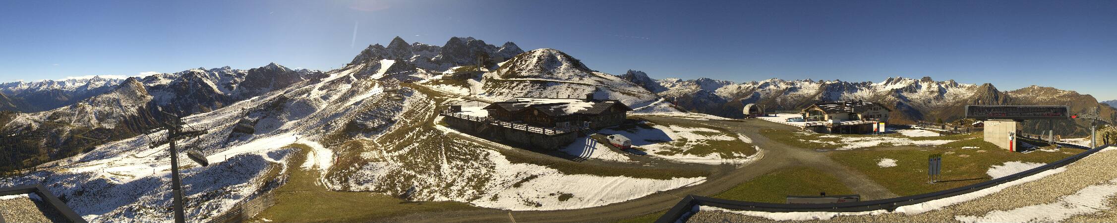 Silvretta Montafon | Valisera Berg