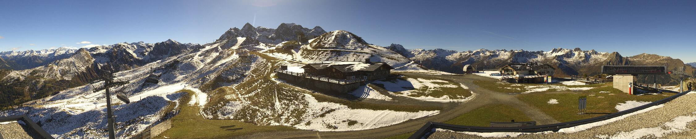 Silvretta Montafon | Valisera Berg