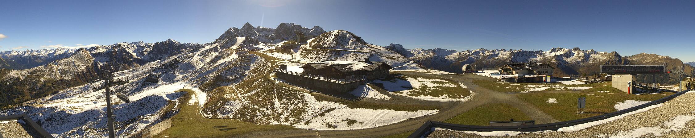Silvretta Montafon | Valisera Berg