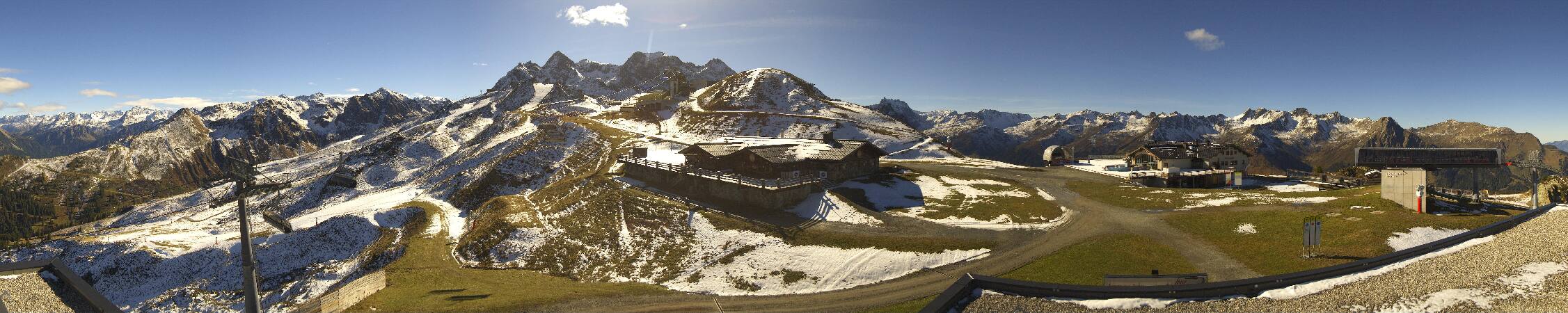 Silvretta Montafon | Valisera Berg