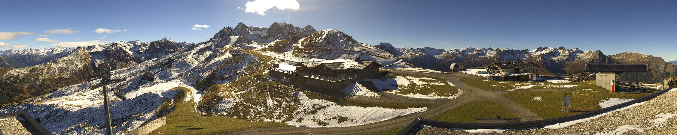 Silvretta Montafon | Valisera Berg