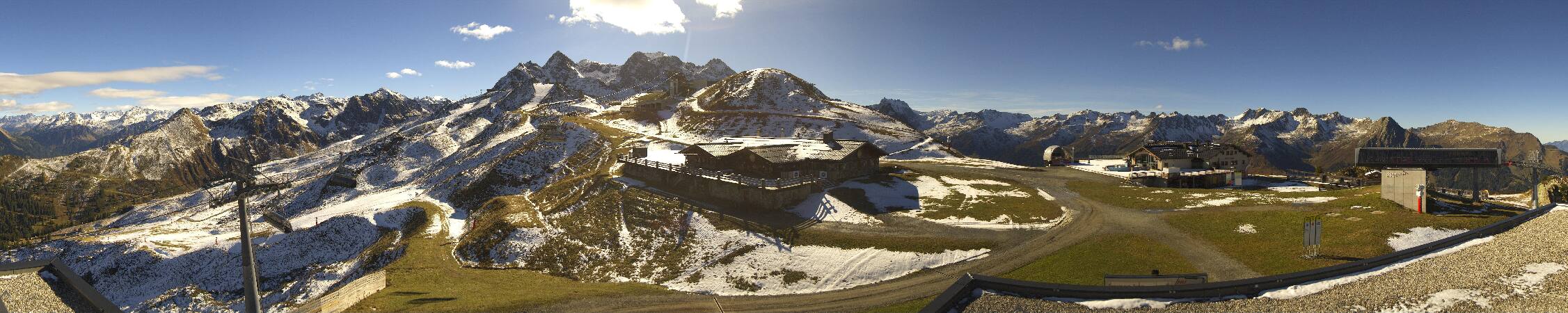 Silvretta Montafon | Valisera Berg