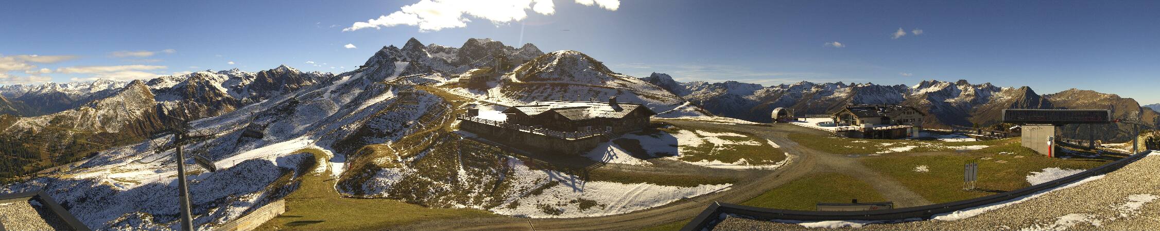 Silvretta Montafon | Valisera Berg