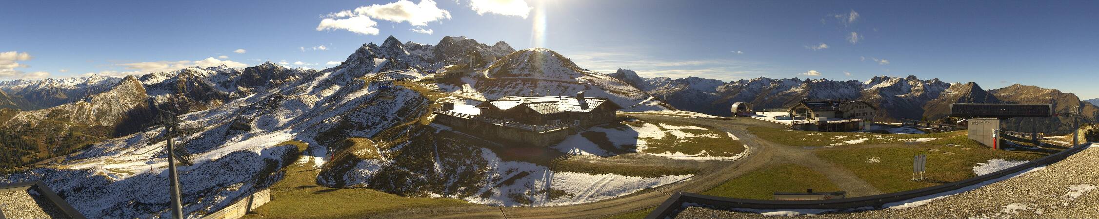Silvretta Montafon | Valisera Berg