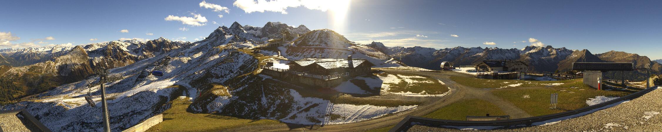 Silvretta Montafon | Valisera Berg