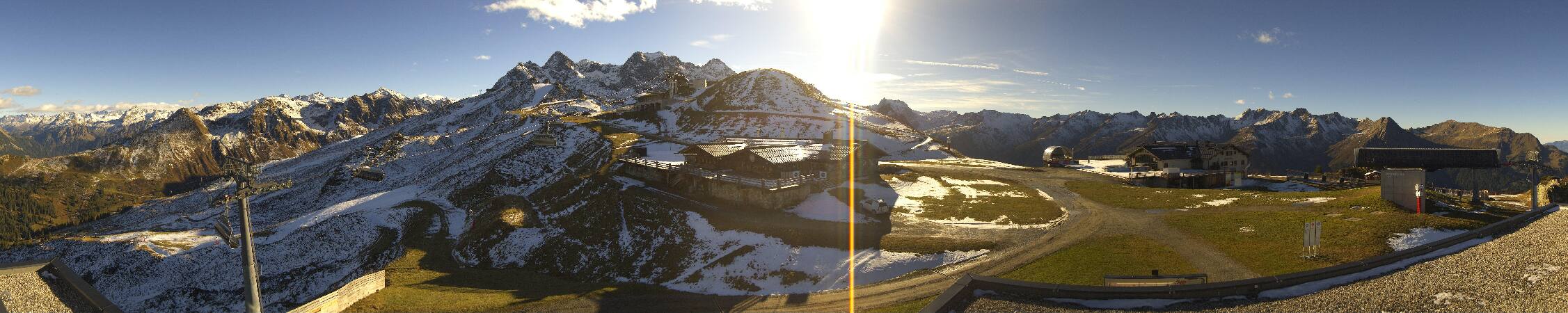 Silvretta Montafon | Valisera Berg