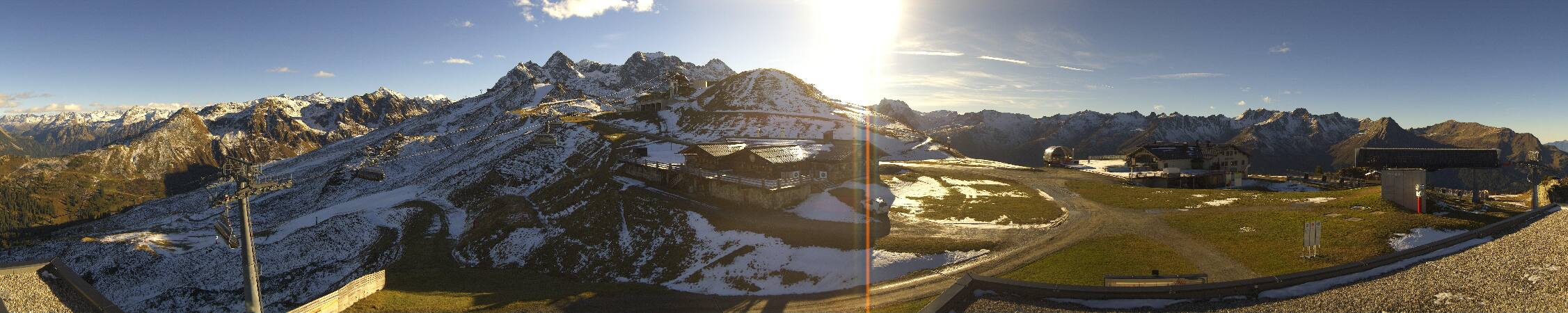 Silvretta Montafon | Valisera Berg
